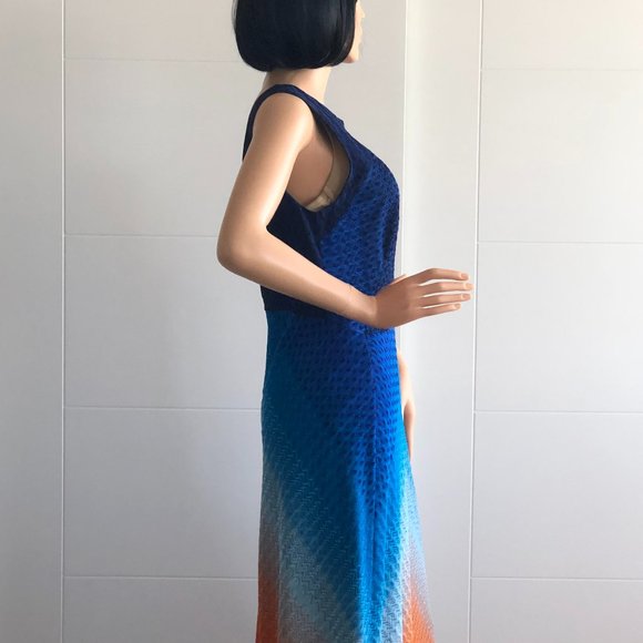 Ombre Gown - Picture 11 of 16
